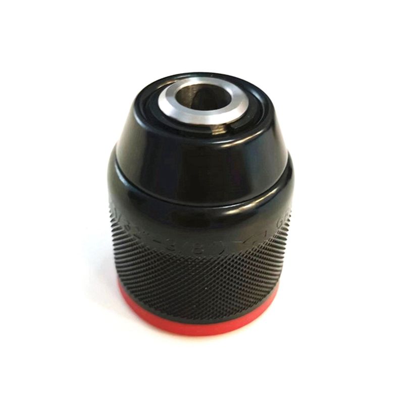 Power Tools You Must Have - Unverzichtbares 10-mm-Ratschen-Selbstsicherungsbohrfutter für Bohrmaschinen, elektrische Bohrfutter,