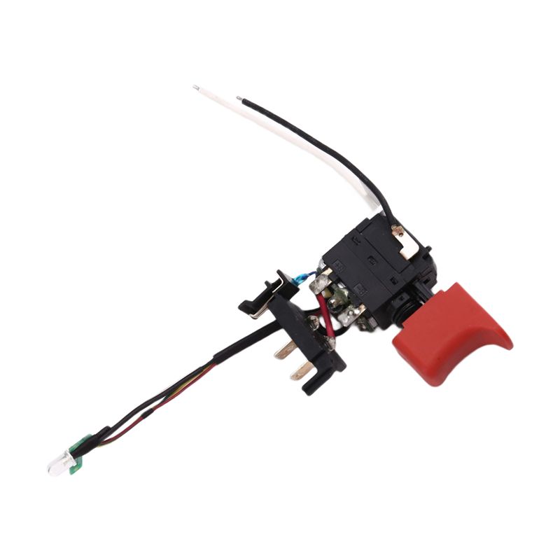 Power Tools You Must Have - Unverzichtbarer 10,8V Akku-Bohrschrauber-Trigger-Schalter für METABO BS10.8V
