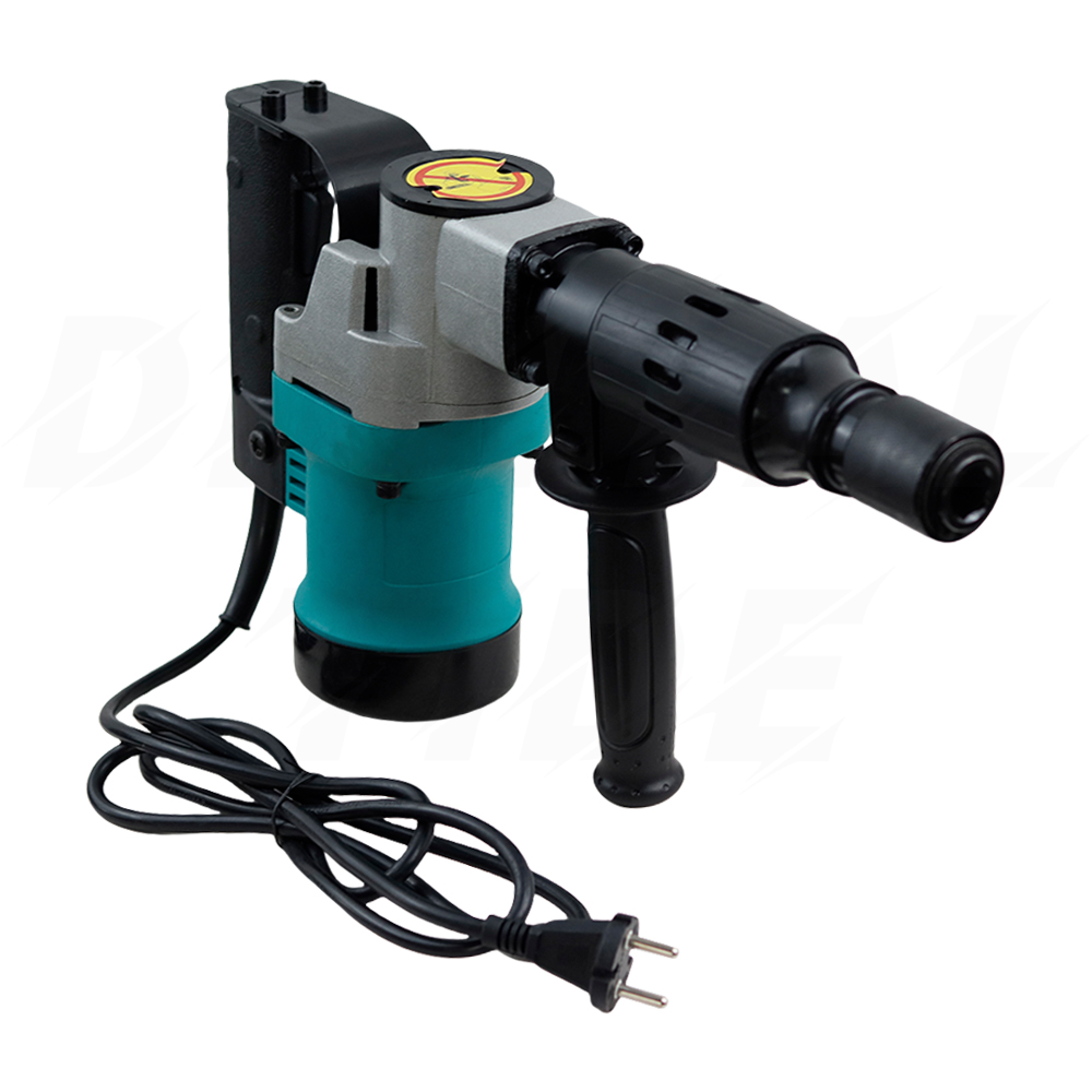 Power Tools In Construction - 1200W Hochleistungs-Elektrohammer Schlagbohrmaschine Hochleistungs-Betonperforator für Bau