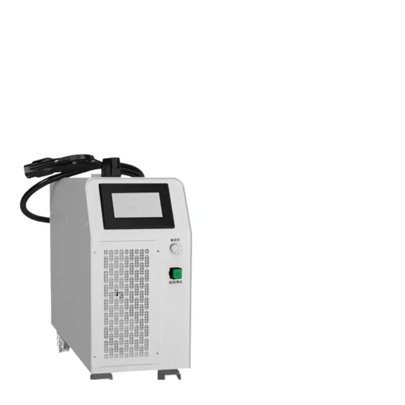 Power Tools Logistics - Das neue Energy 30 kW mobile