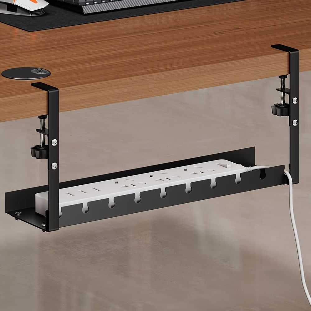 Power Tools Rack - Desktop-Kabelmanagement-Ablage, Aufbewahrungsorganizer für Zuhause, geeignet zum