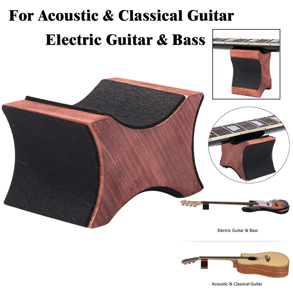 Power Tools Rack - Gitarre Neck Rest Unterstützung Elektrische Akustische