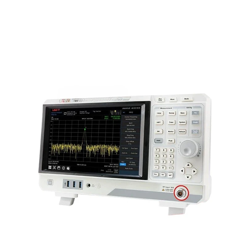 Power Tools Vector - Vektoranalyse Qualitätskontrolle Kommunikation Halbleiter-Messinstrument Spektrumanalysator