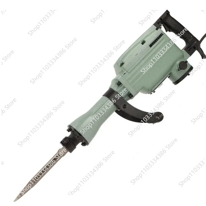 Power Tools In Construction - Elektrischer Abbruchhammer 1500W 65A 220V Bohrhammer