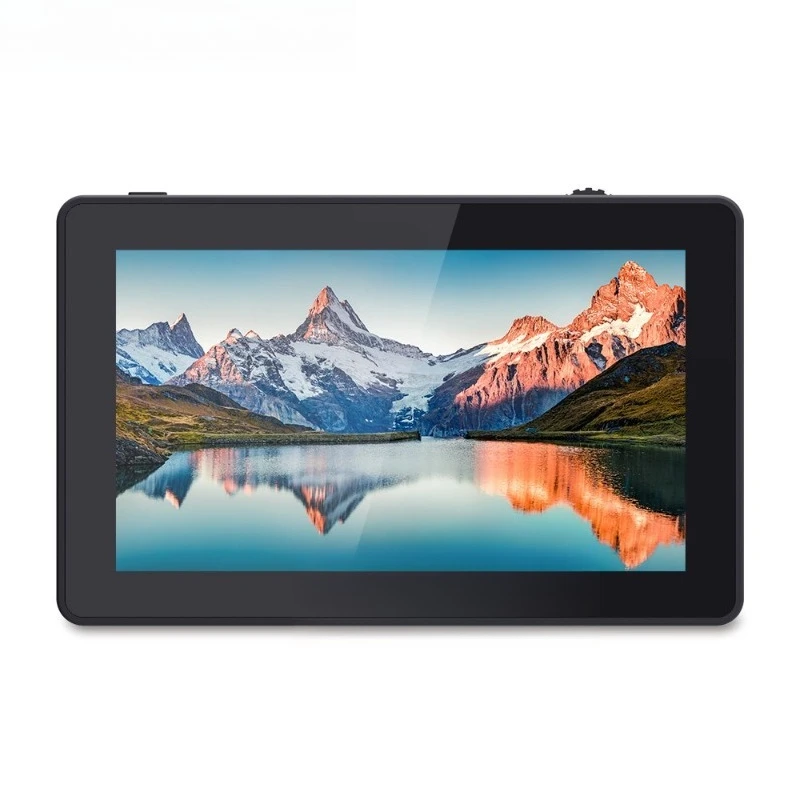 Power Tools Vector - 4K-Kamera mit 3D-LUT, Touchscreen, Full-Waveform-Vektorbild, Typ-C-Dual-Stromversorgung