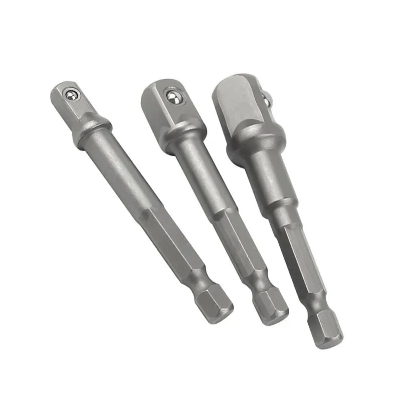 Power Tools Quotes - 1/4 3/8 1/2 Zoll Sechskant-Bohrer-Bit-Set Adapter