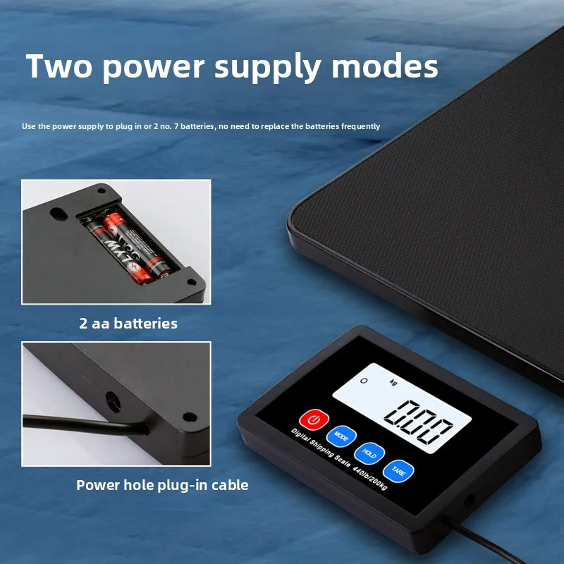 Hochpräzise elektronische Waag – Power Tools Logistics Bewertung und Preis