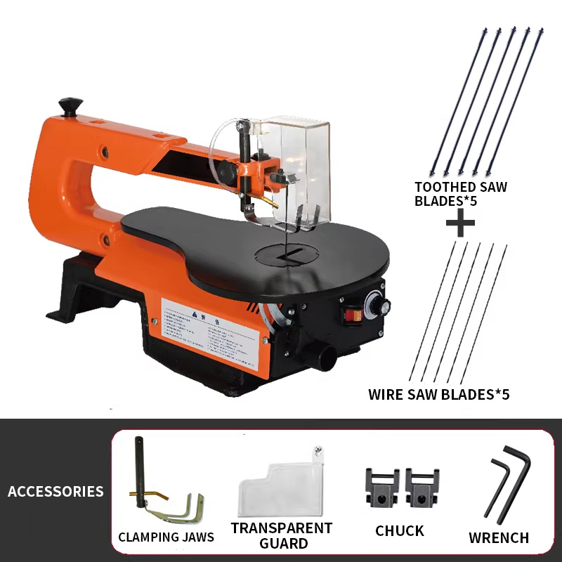 Tisch-Dekupiersäge Elektrische – Scroll Saw Bench Bewertung und Preis