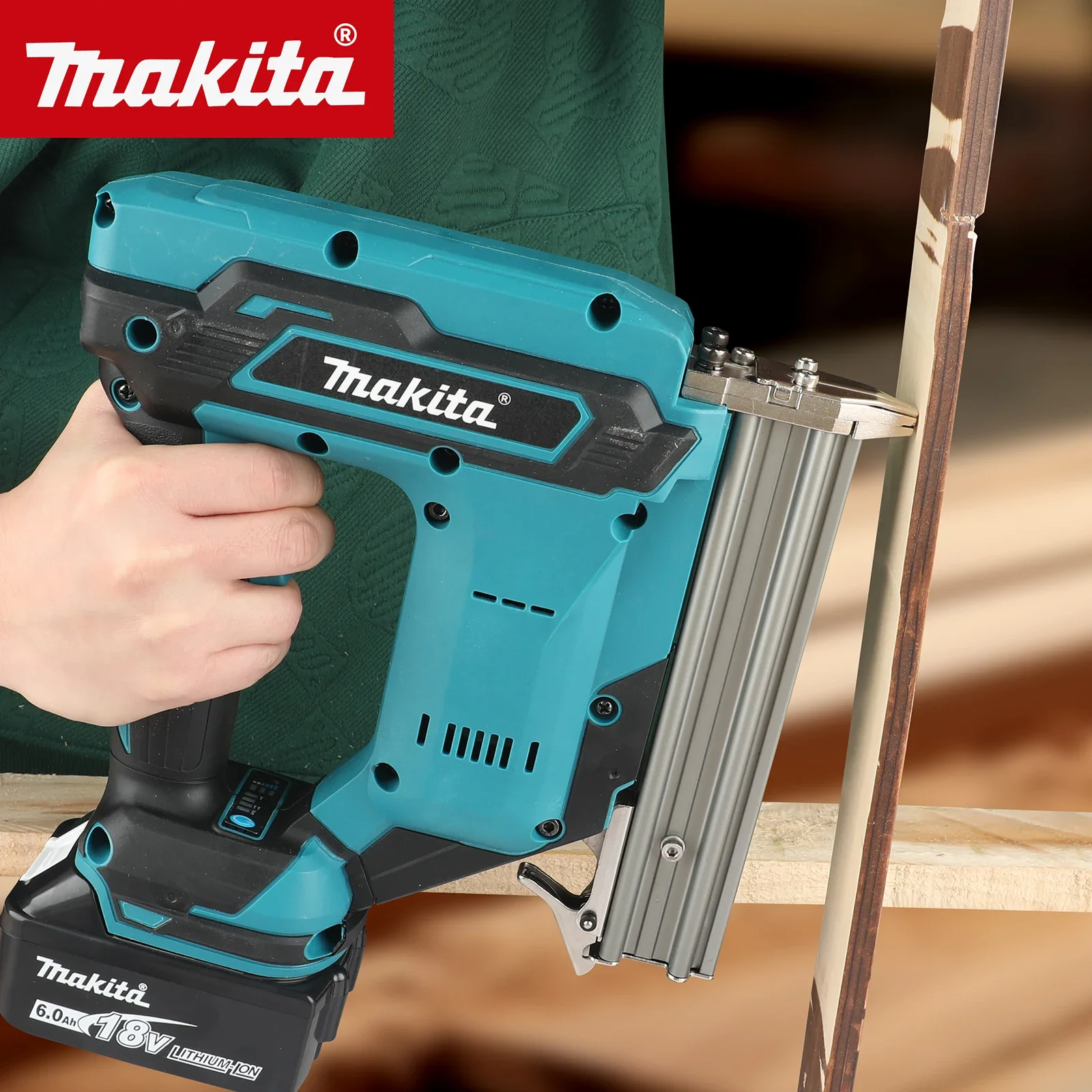 Makita F30 Akku-Nagelpistole,  – Power Tools In Construction Bewertung und Preis