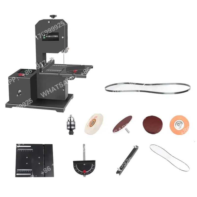 MG-800W Vertikale Tischkreissä – Scroll Saw Bench Bewertung und Preis