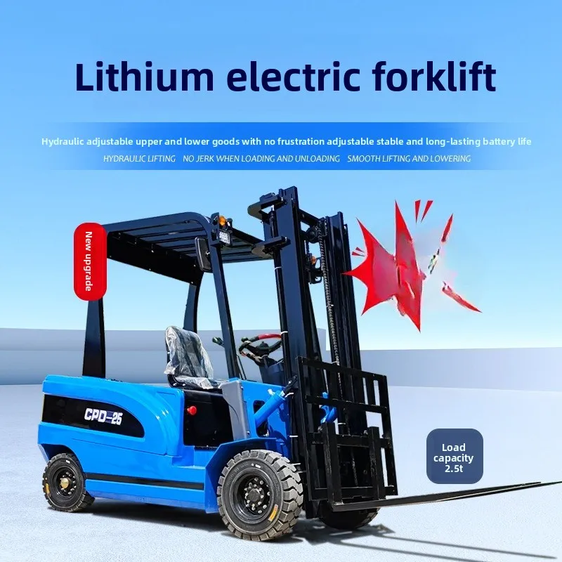 Kleiner vierrädriger Elektro-G – Power Tools Logistics Bewertung und Preis