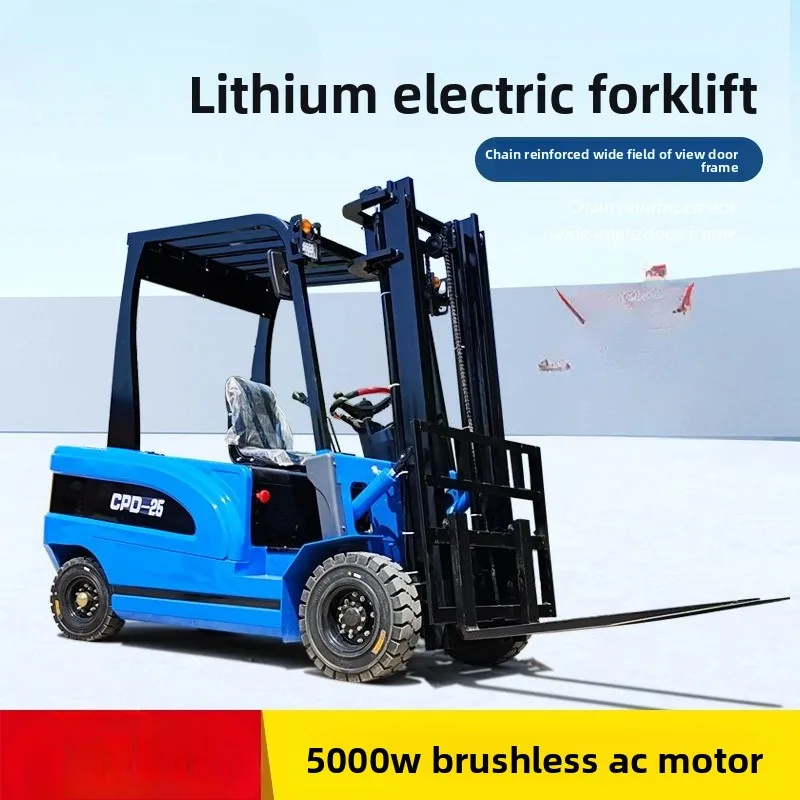Kleiner vierrädriger Elektro-G – Power Tools Logistics Bewertung und Preis