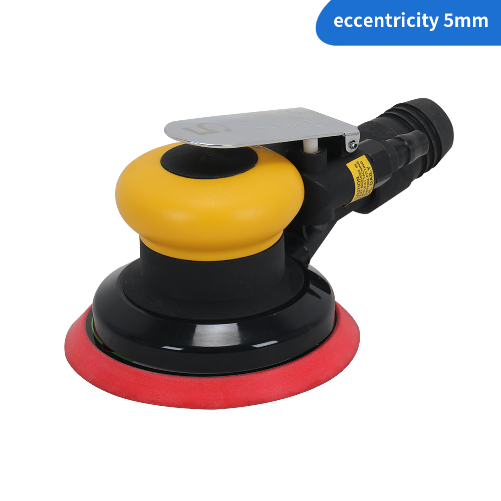 HONGMAI 5 Zoll Vakuum-Autopoli – Random Orbital Sander Bewertung und Preis