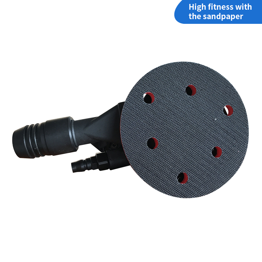HONGMAI 5 Zoll Vakuum-Autopoli – Random Orbital Sander Bewertung und Preis