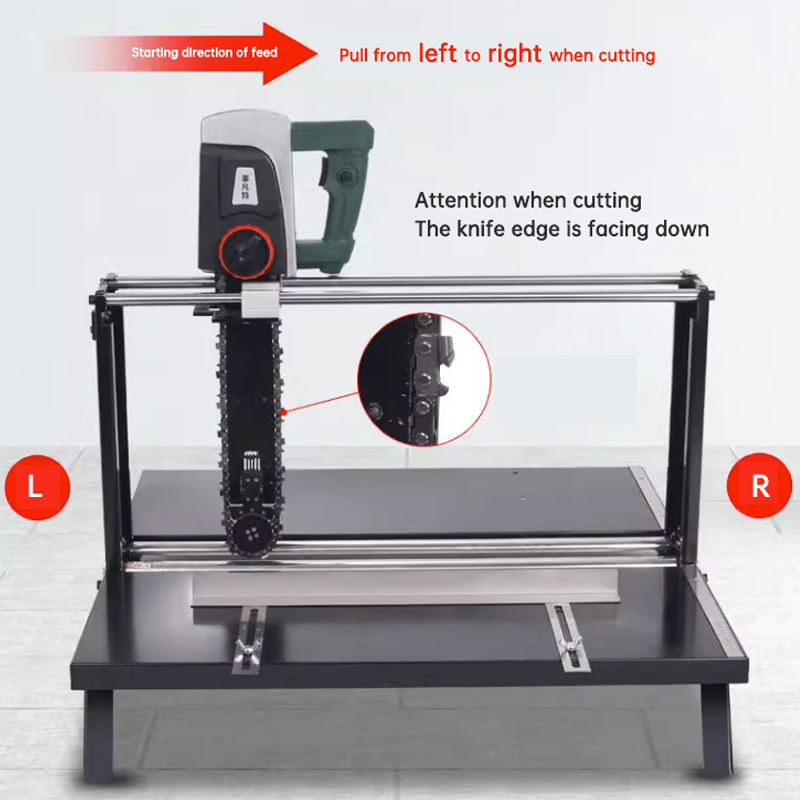 2400W Desktop-Elektro-Kettensä – Power Tools Quotes Bewertung und Preis