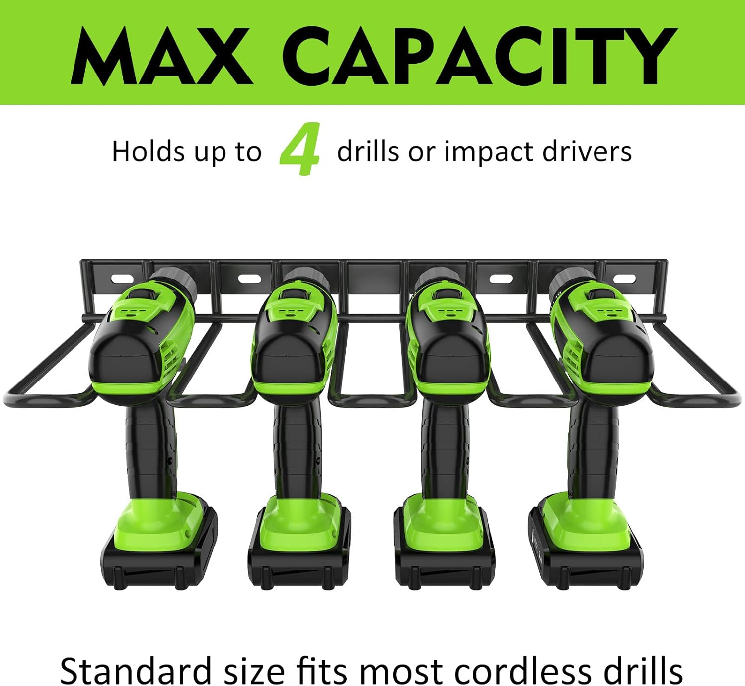 VKKM Elektrowerkzeug-Organizer – Power Tools Rack Bewertung und Preis