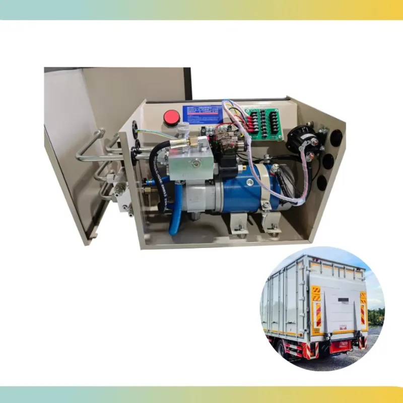 Hochleistungs-Hydraulikaggrega – Power Tools Logistics Bewertung und Preis