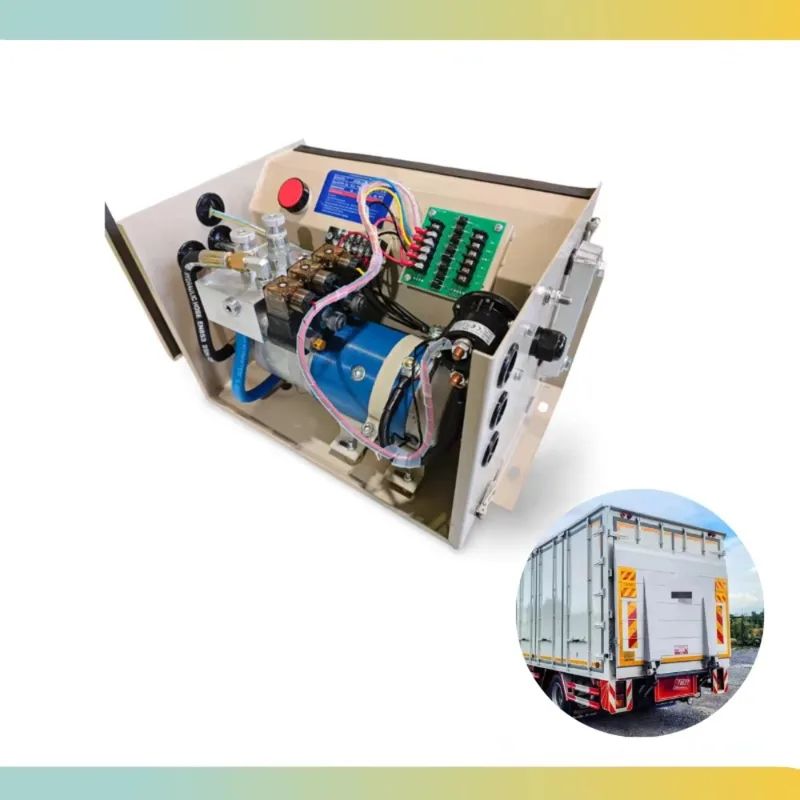 Hochleistungs-Hydraulikaggrega – Power Tools Logistics Bewertung und Preis