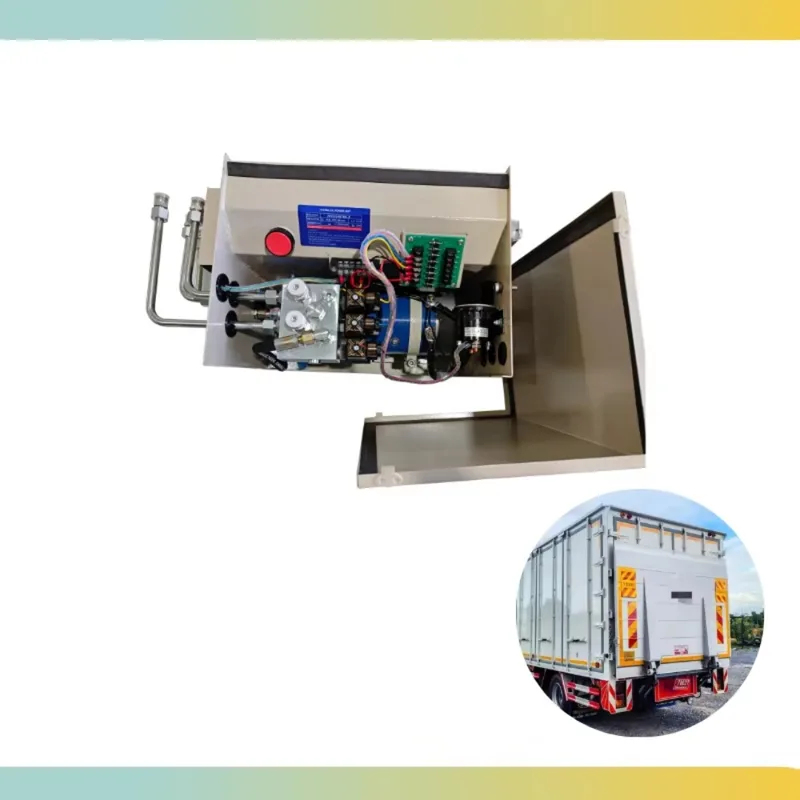 Hochleistungs-Hydraulikaggrega – Power Tools Logistics Bewertung und Preis