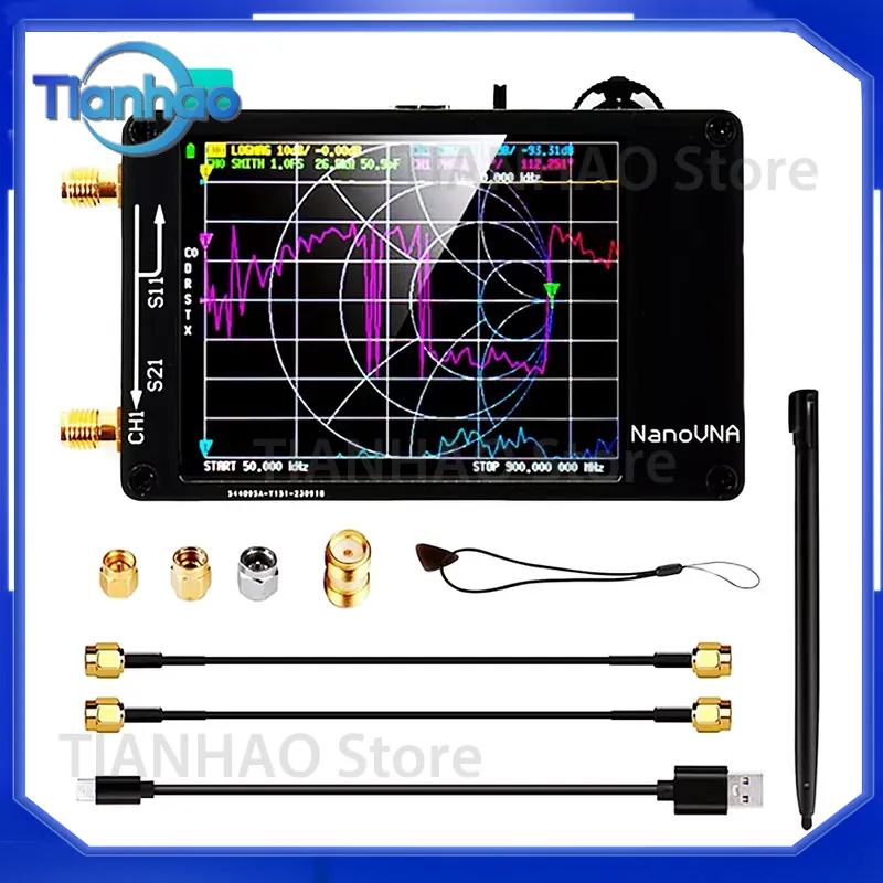 Verbessertes 2,8 Zoll TFT Nano – Power Tools Vector Bewertung und Preis