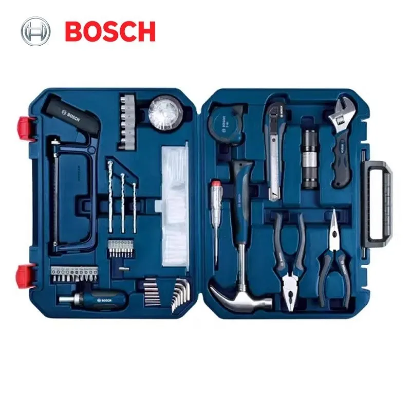 BOSCH 2607002789 108-teiliger  – Power Tools Tool Box Bewertung und Preis