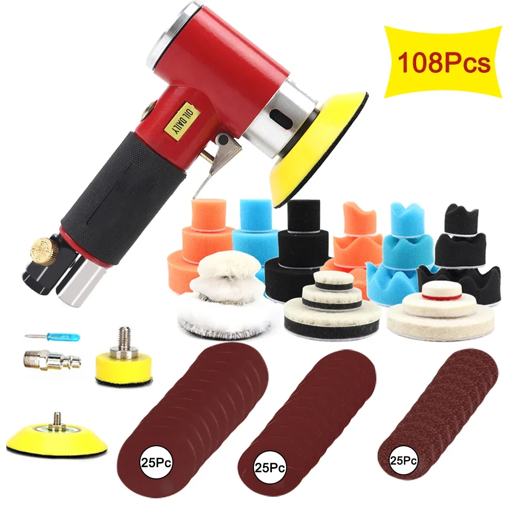 Neue tragbare zufällige Umlauf – Random Orbital Sander Bewertung und Preis