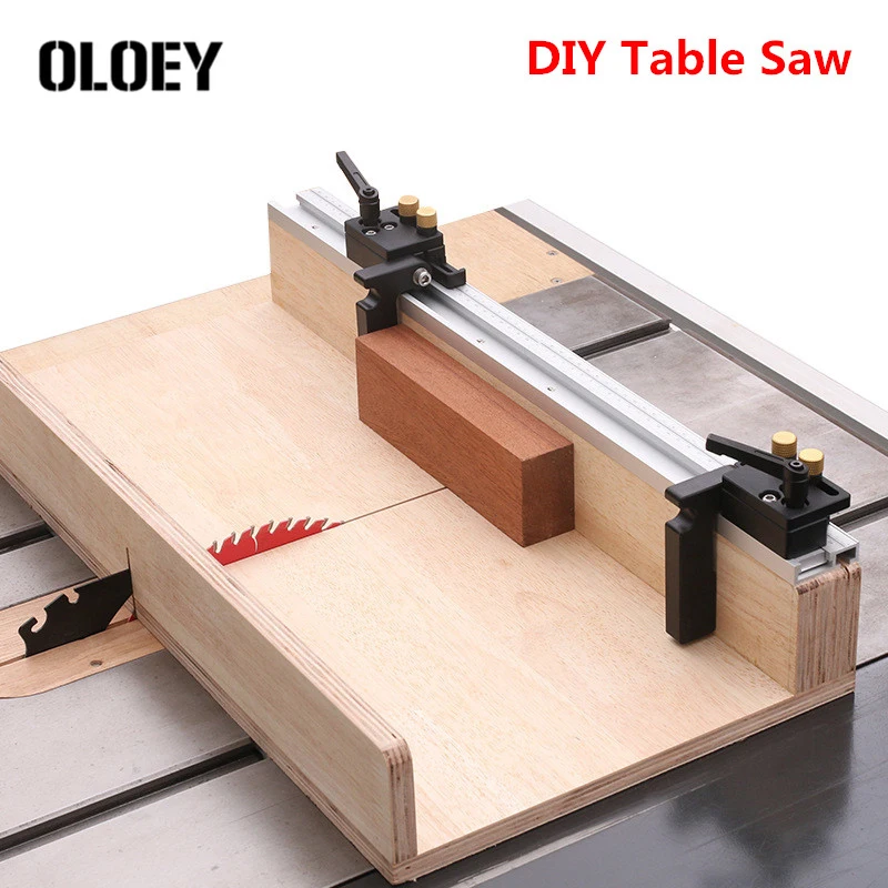 300–500 mm T-Schienenbegrenzer – Scroll Saw Bench Bewertung und Preis