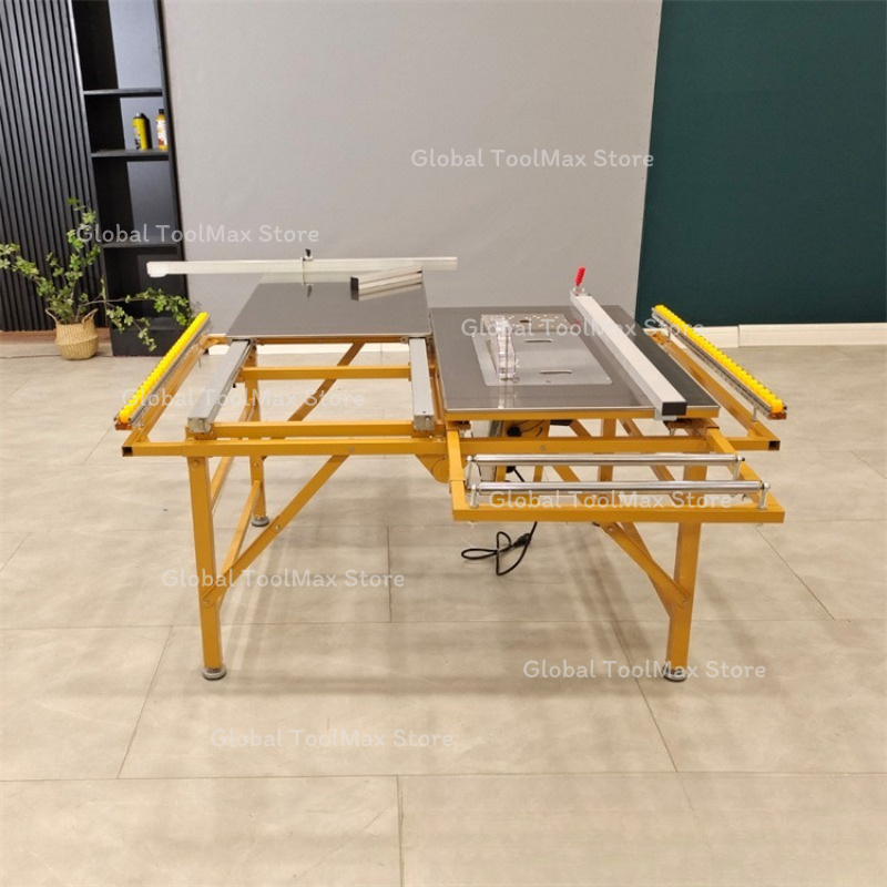 Anpassbare 100*120cm DIY Klapp – Scroll Saw Bench Bewertung und Preis