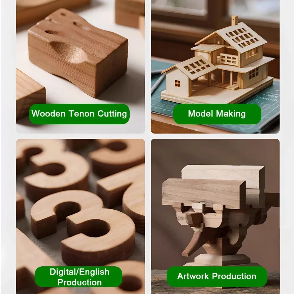 Desktop-Kurvensäge Desktop-Scr – Scroll Saw Bench Bewertung und Preis
