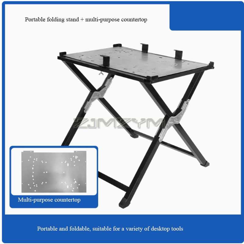 Klappbarer Gehrungssägerahmen, – Scroll Saw Bench Bewertung und Preis