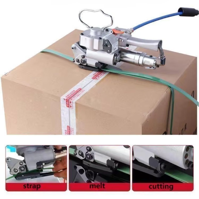 Handgeführte pneumatische Umre – Power Tools Logistics Bewertung und Preis