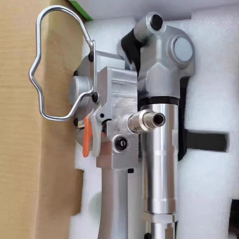 Handgeführte pneumatische Umre – Power Tools Logistics Bewertung und Preis