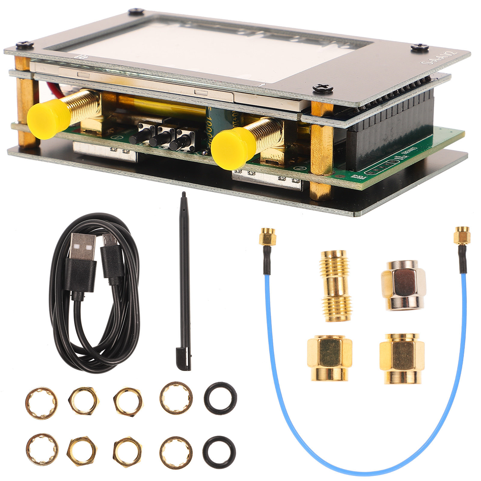 3G-Vektor-Netzwerkanalysator V – Power Tools Vector Bewertung und Preis
