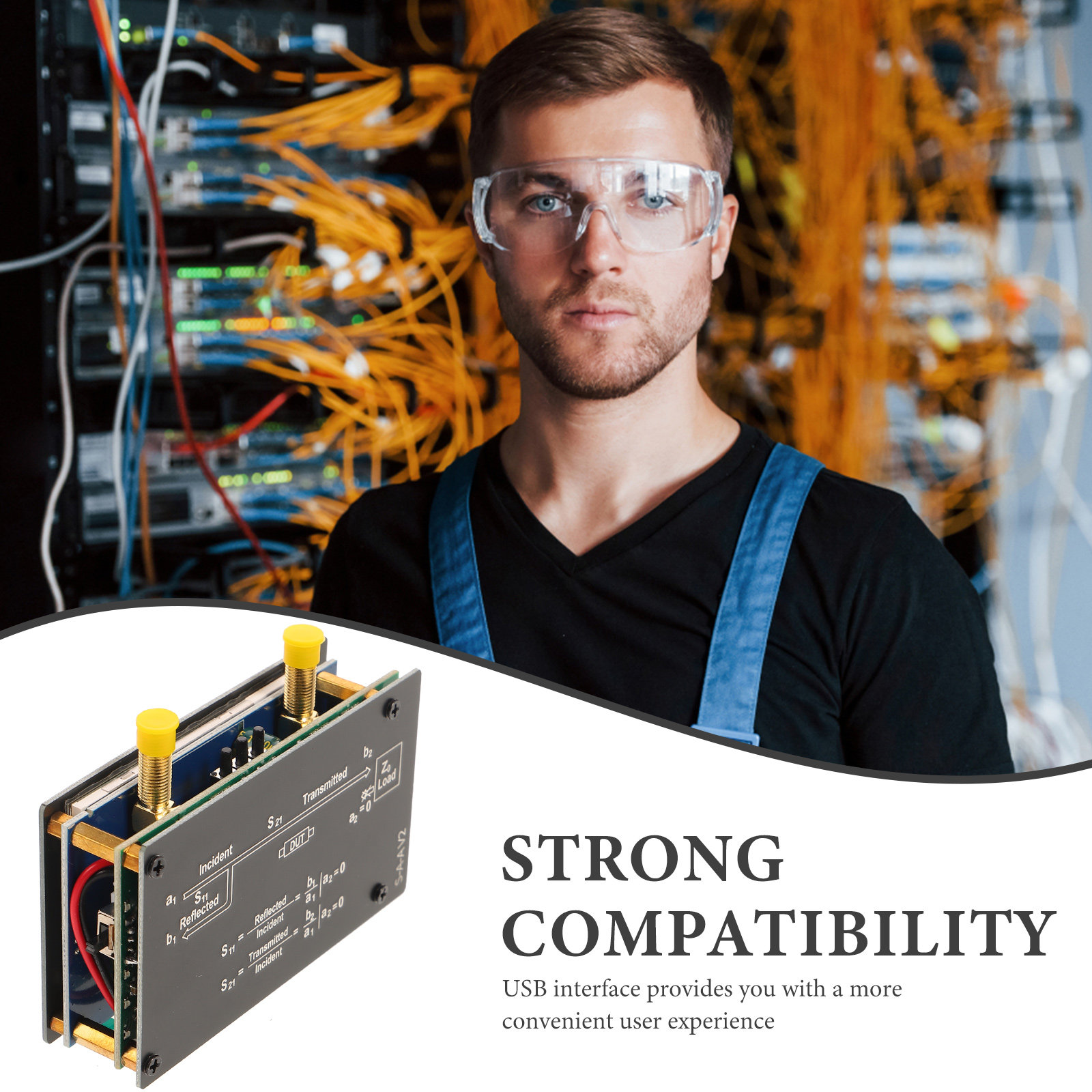 3G-Vektor-Netzwerkanalysator V – Power Tools Vector Bewertung und Preis