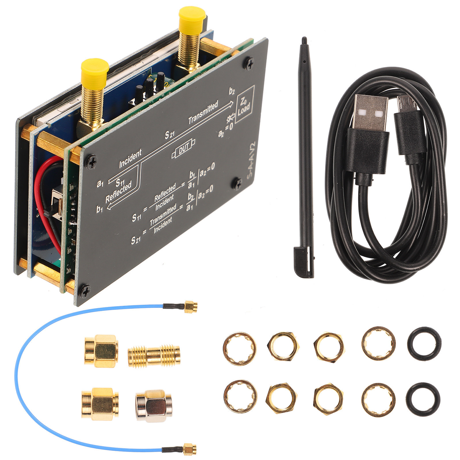 3G-Vektor-Netzwerkanalysator V – Power Tools Vector Bewertung und Preis