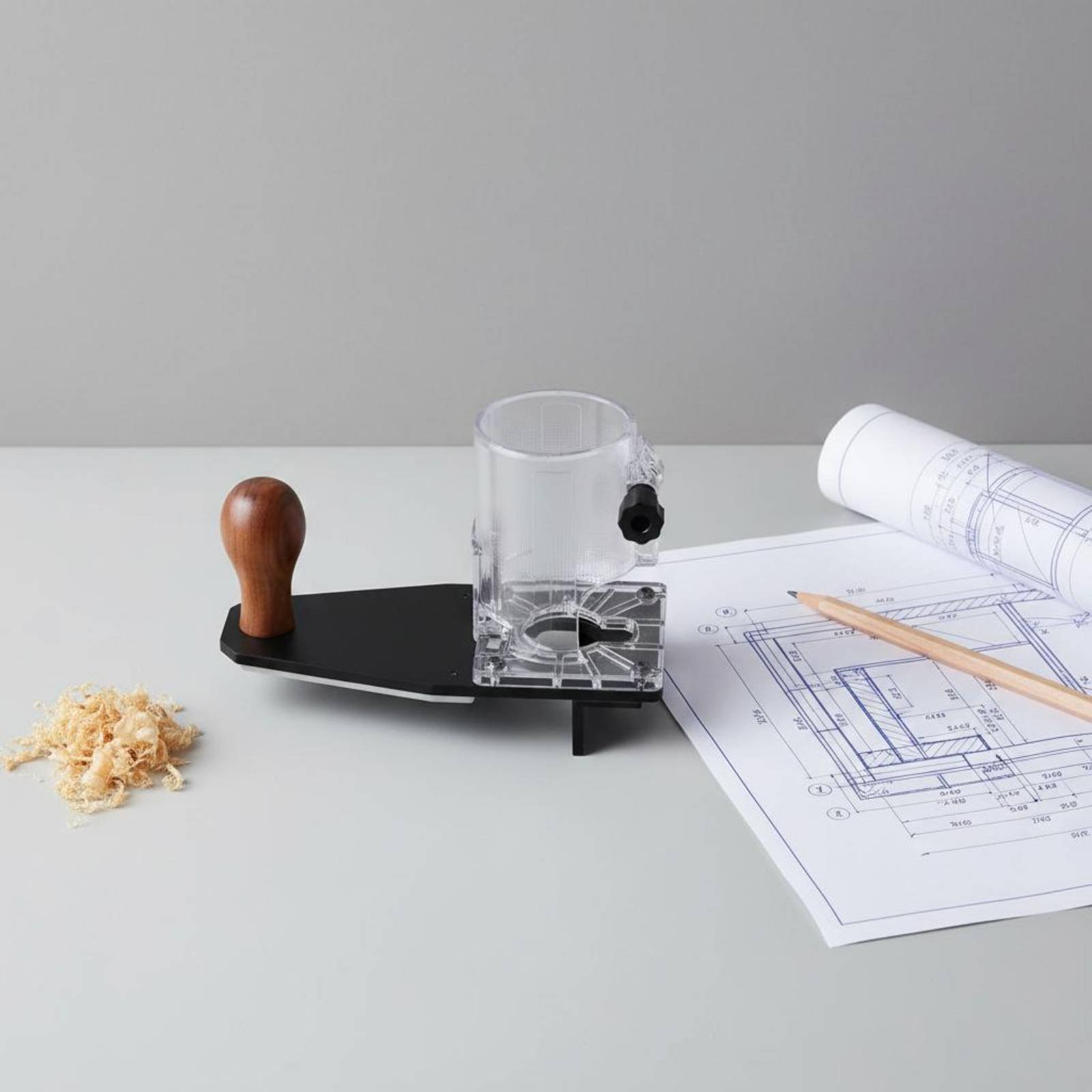 Kantenfräsbasis, stabile Steue – Power Tools In Construction Bewertung und Preis