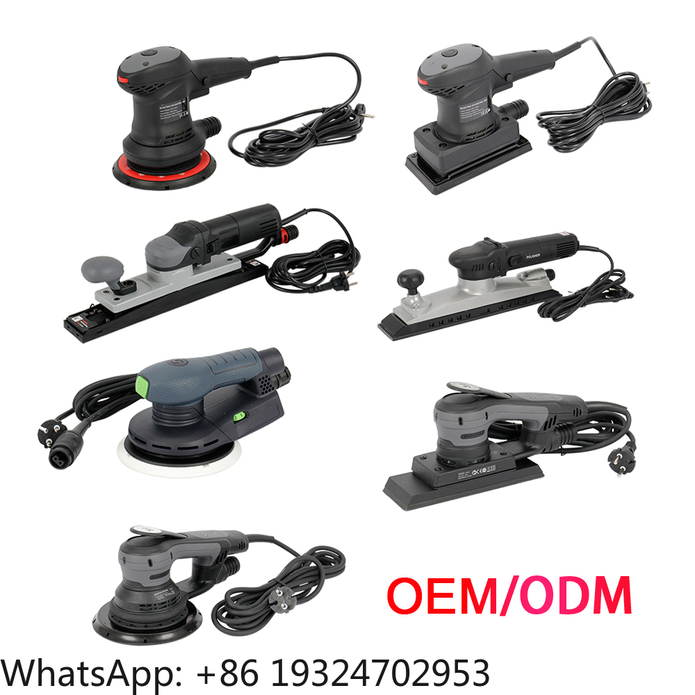 Bürstenloser Schleifer 220V 6  – Random Orbital Sander Bewertung und Preis