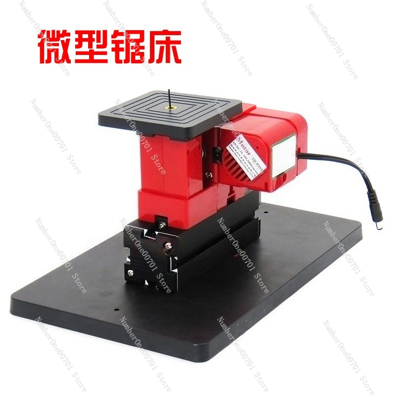 24W Mini-Dekupiersäge Multifun – Scroll Saw Bench Bewertung und Preis