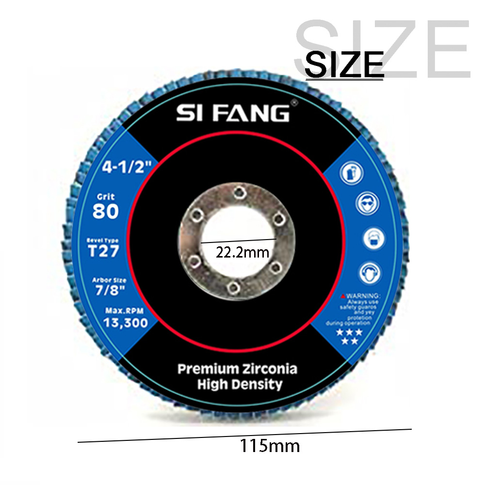 5 stücke 115mm Klappens ch eib – Angle Grinder 4.5 Bewertung und Preis
