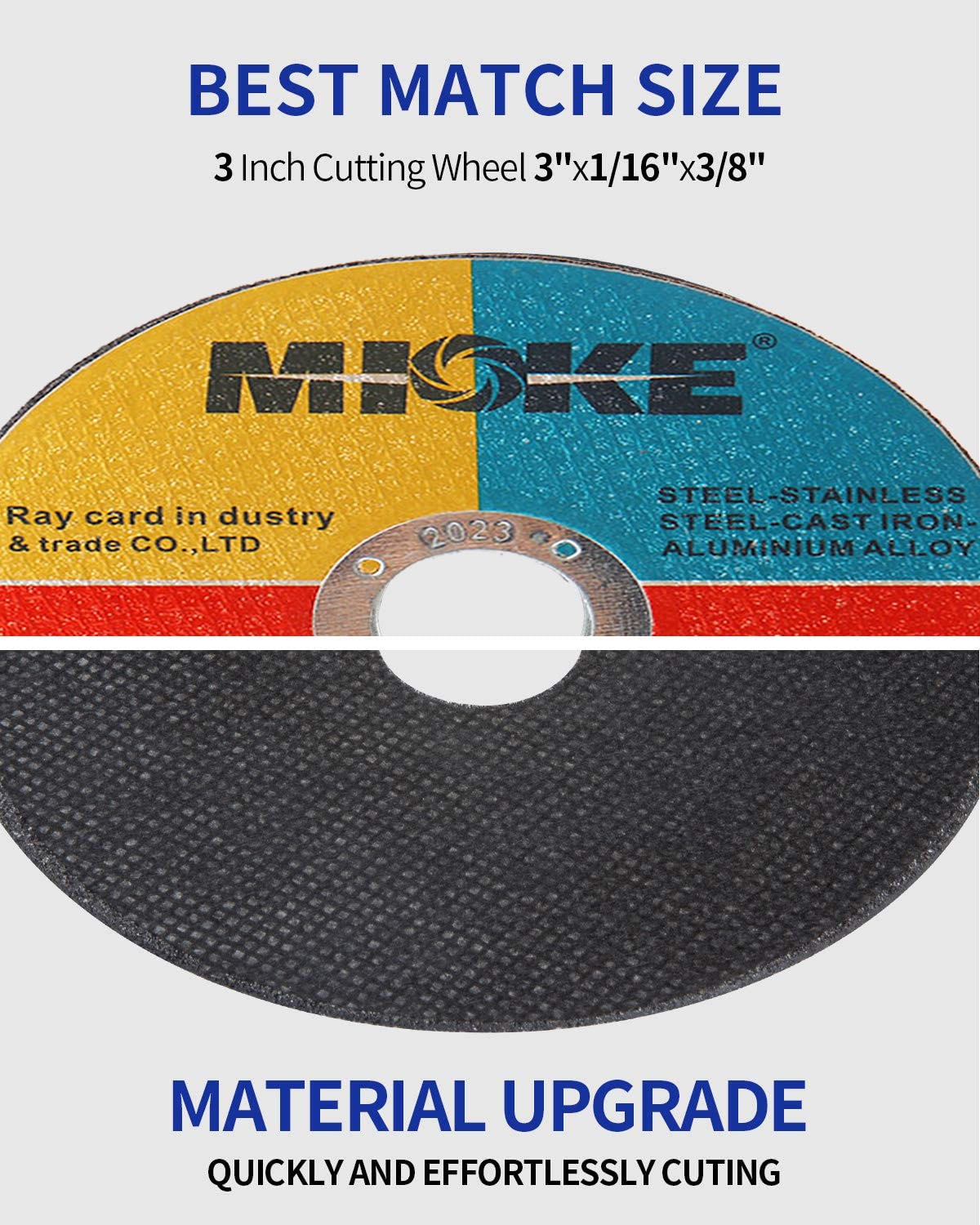 4,5 Zoll 115 mm Kreissägeblatt – Angle Grinder 4.5 Bewertung und Preis