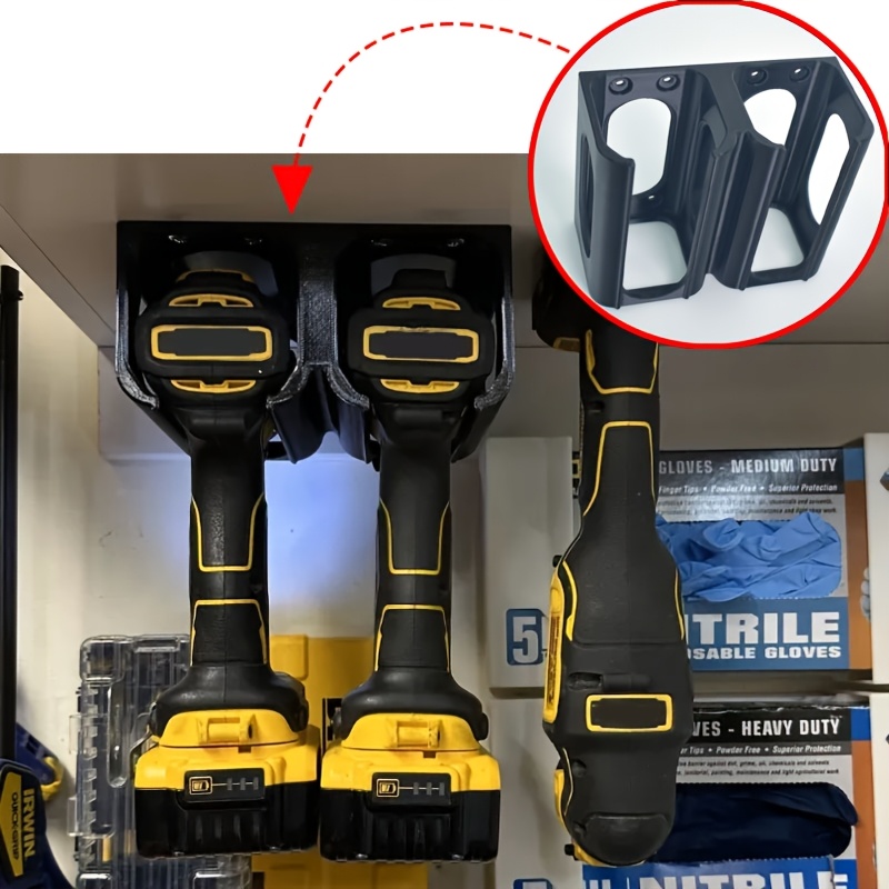 Werkzeug-Aufbewahrungsregal, w – Power Tools Rack Bewertung und Preis