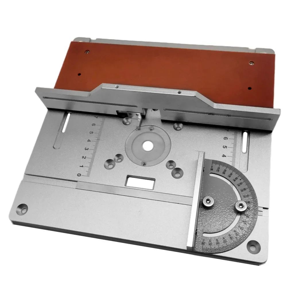 Aluminium-Frästisch-Einlegepla – Scroll Saw Bench Bewertung und Preis