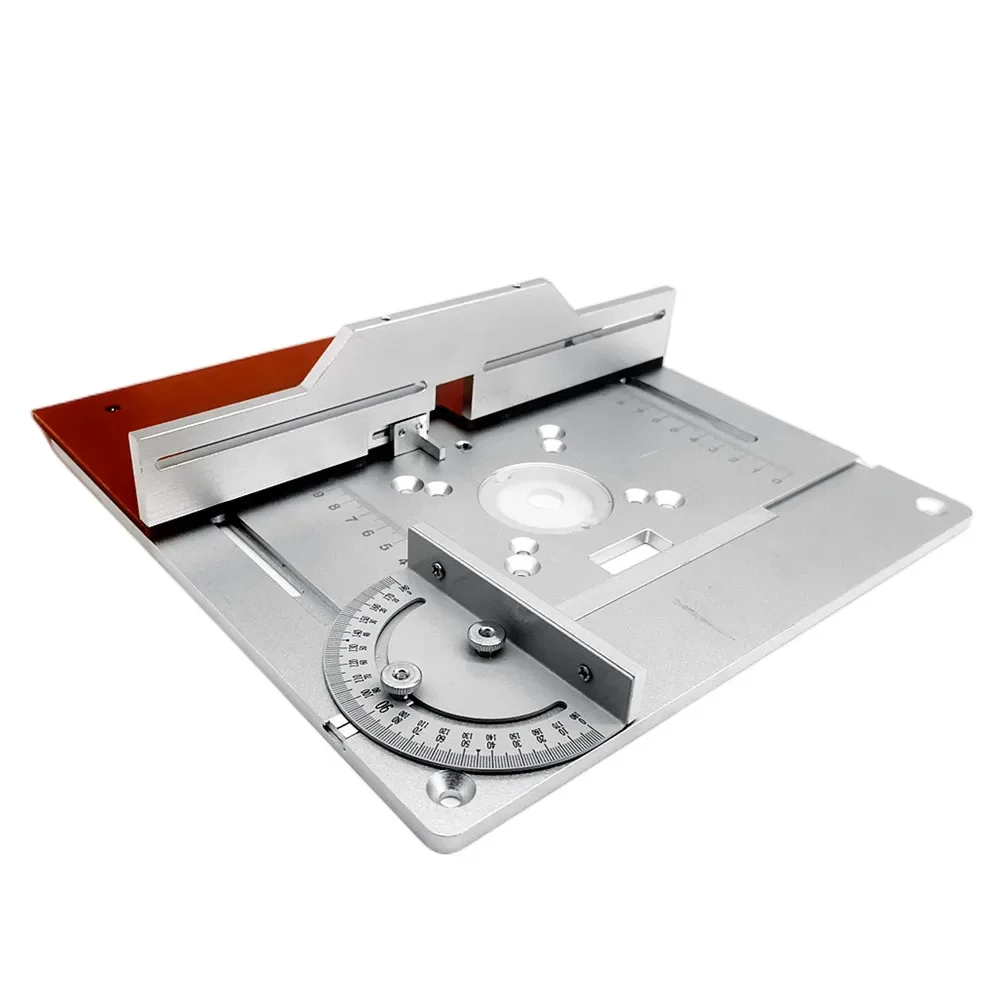 Aluminium-Frästisch-Einlegepla – Scroll Saw Bench Bewertung und Preis