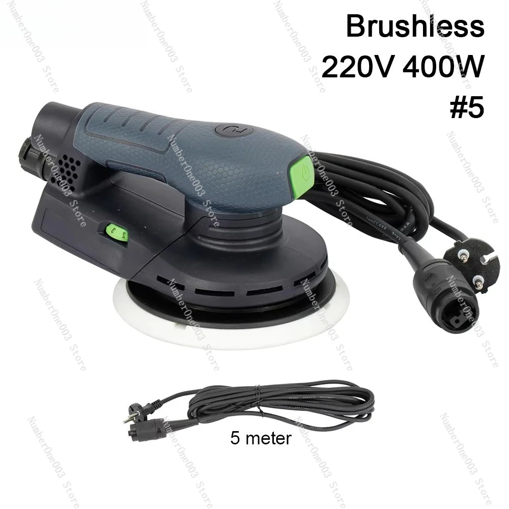 220V Bürstenloser Exzenterschl – Random Orbital Sander Bewertung und Preis