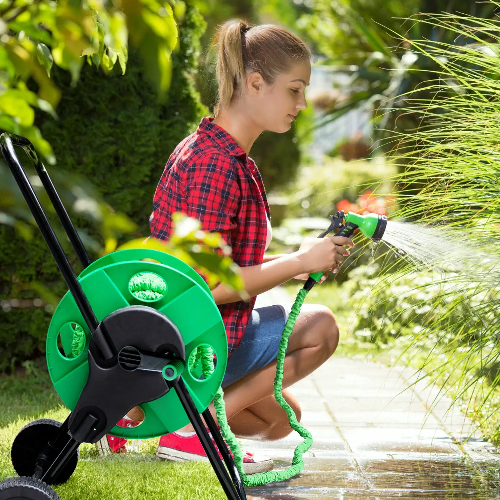 Premium Gartengeräte-Wassersch – Power Tools Rack Bewertung und Preis