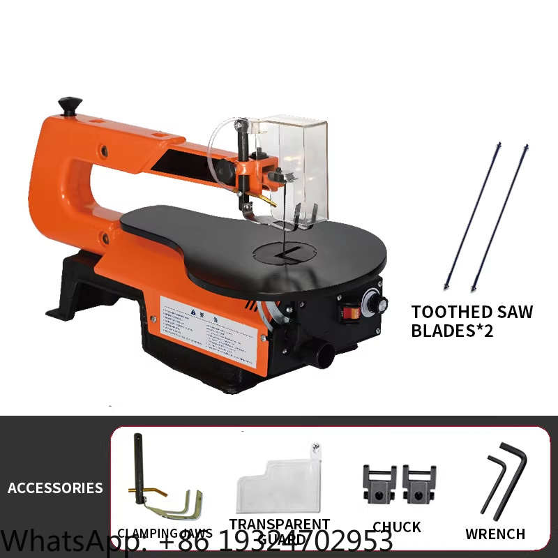 Tisch-Dekupiersäge Elektrische – Scroll Saw Bench Bewertung und Preis