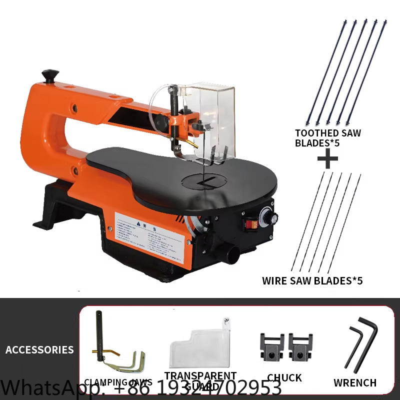 Tisch-Dekupiersäge Elektrische – Scroll Saw Bench Bewertung und Preis