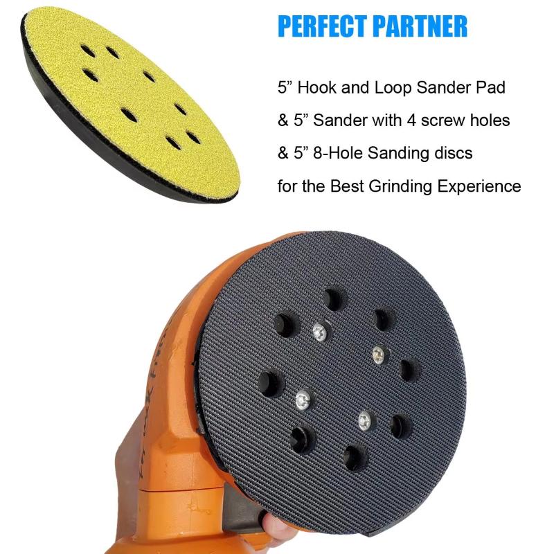 1 Stück Ersatz-Schleifpad, 5 Z – Random Orbital Sander Bewertung und Preis