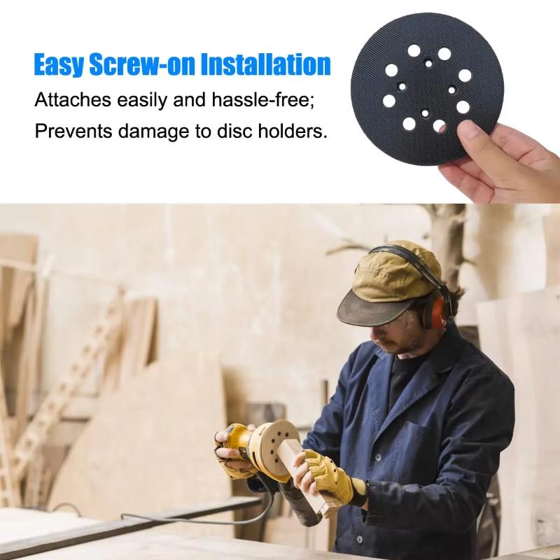 1 Stück Ersatz-Schleifpad, 5 Z – Random Orbital Sander Bewertung und Preis