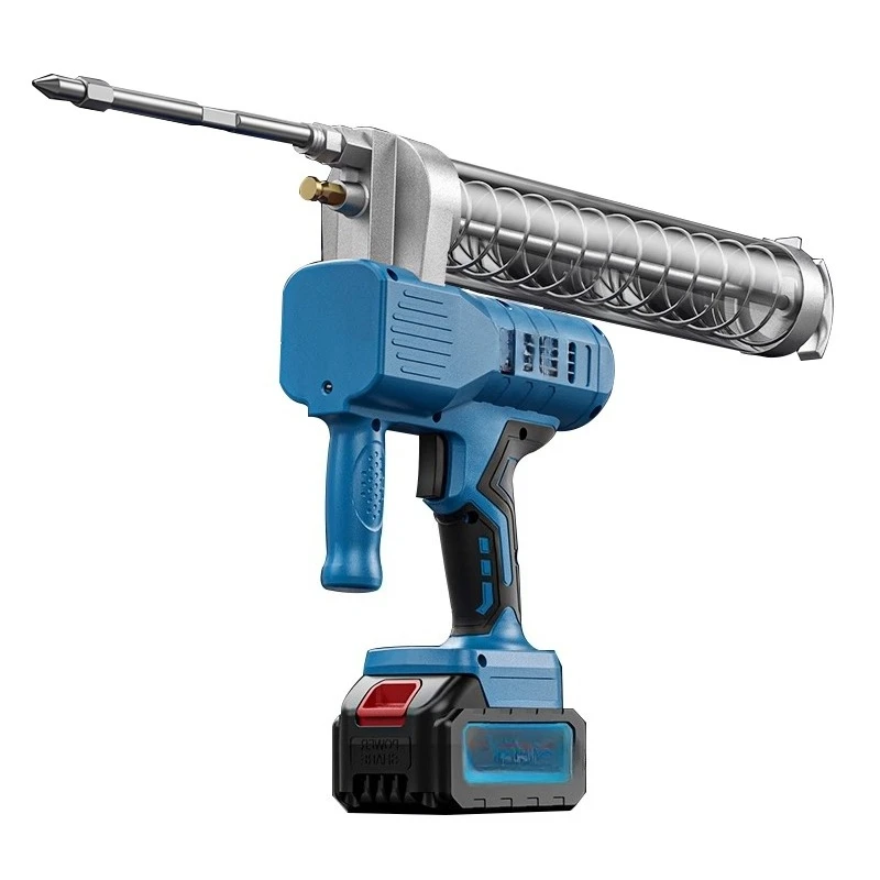 Elektrische Schmierpistole 24V – Power Tools Caterpillar Bewertung und Preis